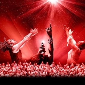 THE 100 VOICES OF GOSPEL