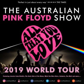 THE AUSTRALIAN PINK FLOYD SHOW
