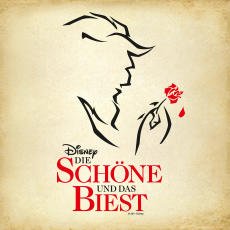 Disney DIE SCHÖNE UND DAS BIEST