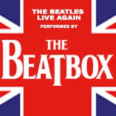 THE BEATLES LIVE AGAIN