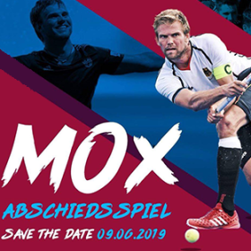Abschiedsspiel Moritz Fürste