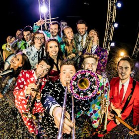 Druckluft - Partykonzert