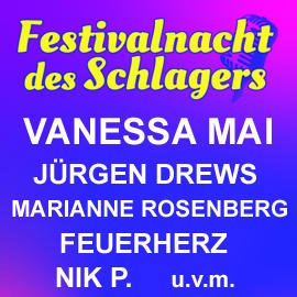 Festivalnacht des Schlagers