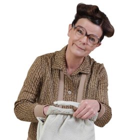 Frieda Braun - Erst mal durchatmen!