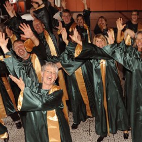 Joy ‘n‘ Glory Gospelchor - Oh Happy Day...