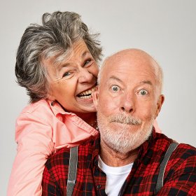 Margie Kinsky & Bill Mockridge - Hurra, wir lieben noch!