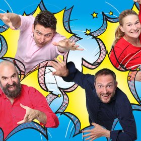 Springmaus Improvisationstheater - BÄÄM - Die Gameshow