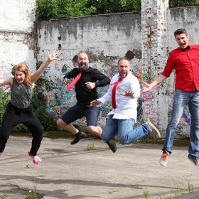 Springmaus Improvisationstheater - Bääm! Das Neujahrs-Special