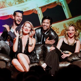 The Cast - Die Rockstars der Oper