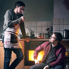 WORST OF CHEFKOCH von und mit Lukas Diestel & Jonathan Löffelbein