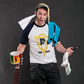 Yves Macak – R-Zieher - Echt jetzt?!