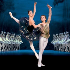 STAATL. RUSSISCHES BALLETT MOSKAU