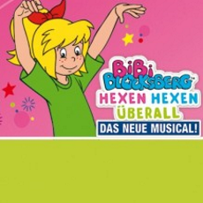 Bibi Blocksberg - Hexen hexen überall!