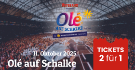 Olé auf Schalke <br>2025
