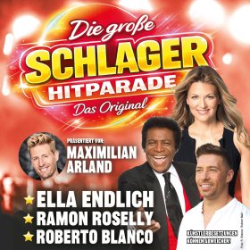 Die große Schlager Hitparade 2027!