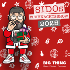SIDOS Weihnachtsshows 2025<br>Alle Termine hier!