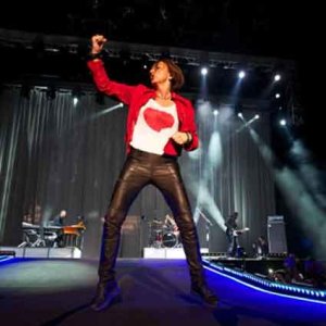 Künstlerbild von Gianna Nannini