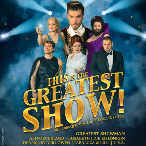 Künstlerbild von This is THE GREATEST SHOW!
