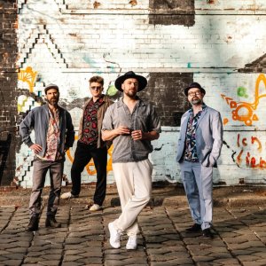 Künstlerbild von Matti Klein Soul Trio meets Max Mutzke