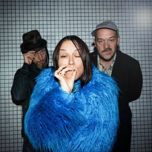 Künstlerbild von Grossstadtgeflüster