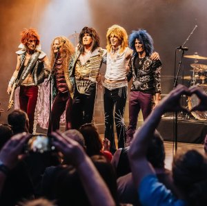 Künstlerbild von Sweety Glitter & The Sweethearts