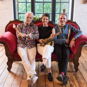 Künstlerbild von Karolina Strassmayer, Drori Mondlak, David Friedman