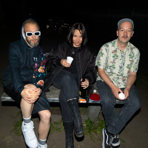 Künstlerbild von Grossstadtgeflüster