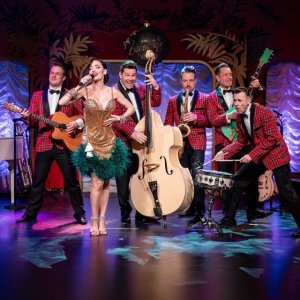 Künstlerbild von The Firebirds Burlesque Show