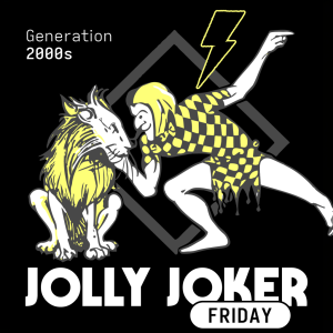 Künstlerbild von Jolly Joker Friday