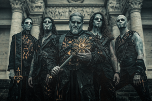 Künstlerbild von POWERWOLF