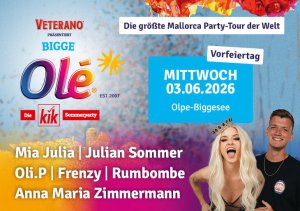 Künstlerbild von BIGGE OLÉ