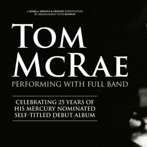 Künstlerbild von Tom McRae