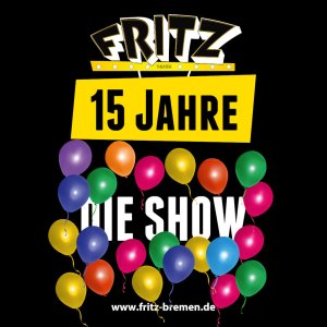 Künstlerbild von 15 JAHRE FRITZ