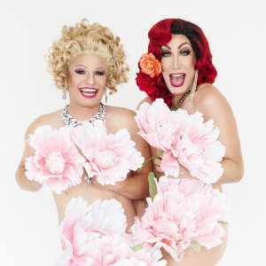 Künstlerbild von Gina & Glinda