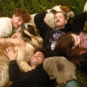 Künstlerbild von Malte Zierden