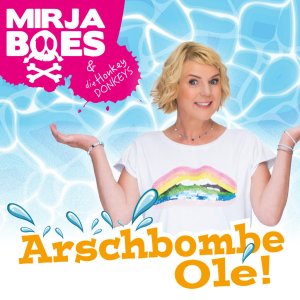 Künstlerbild von Mirja Boes