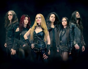 Künstlerbild von Frozen Crown