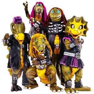 Künstlerbild von Heavysaurus