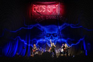 Künstlerbild von God´s Gift