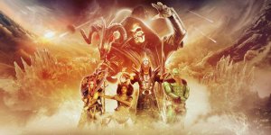 Künstlerbild von Angus McSix + guest