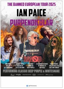 Künstlerbild von IAN PAICE feat. PURPENDICULAR