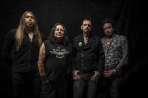 Künstlerbild von Black Star Rider & Tyketto