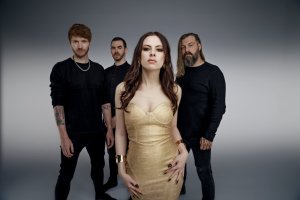 Künstlerbild von Beyond the Black