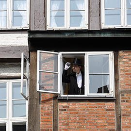 Künstlerbild von Hanseatische Pfeffersacktour