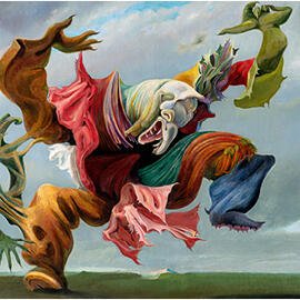 Künstlerbild von Surrealismus erleben – im Live-Podcast