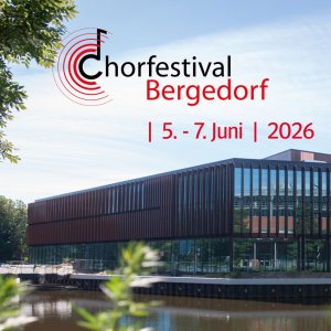 Künstlerbild von Bergedorfer Chorfestival 2026