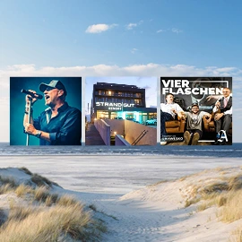 Künstlerbild von Live - Podcast 