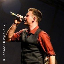 Künstlerbild von Bruce Springsteen