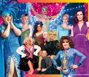 Künstlerbild von Zauber der Travestie