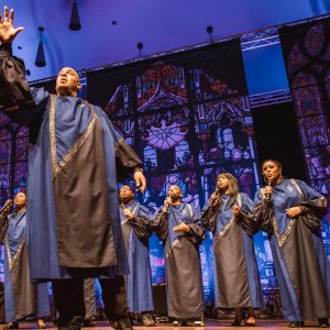 Künstlerbild von The Best of Black Gospel